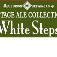 Blue Moon White Steps Wheat Ale