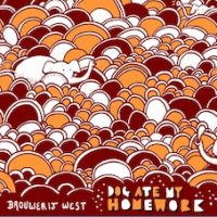 Brouwerij West Dog Ate My Homework Ale