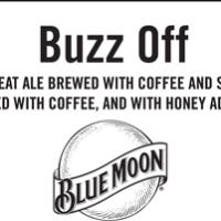 Blue Moon Buzz Off Wheat Ale