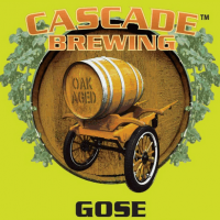 Cascade Gose 2014