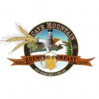 Cave Mountain Brewing Co. logo