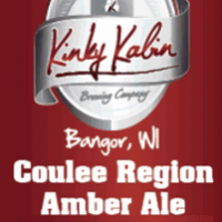Kinky Kabin Coulee Region Amber Ale