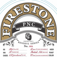 Firestone Walker PNC Stout Aged in Tequila Barrels