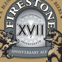 Firestone Walker XVII Anniversary 22oz ABV 14_5