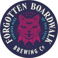 Forgotten Boardwalk Logo 2