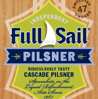 Full Sail Pilsner