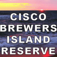 Cisco Brewers Island Reserve Gose