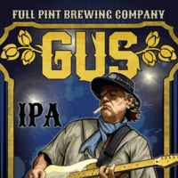 Full Pint Gus IPA