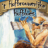 t Hofbrouwerijke hofblues Belgian Imperial Stout