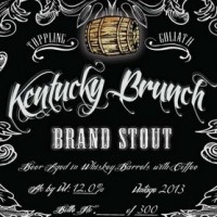 Toppling Goliath Kentucky Brunch Brand Stout