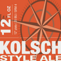 Eventide Kolsch label