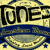 Lift Bridge American Brown Ale label