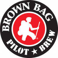 Long Trail Brown Bag logo
