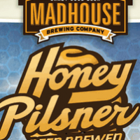 Madhouse Honey Pilsner