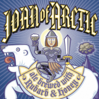 Midnight Sun Joan of Arctic Ale
