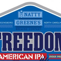 Natty Greene's Freedom American IPA