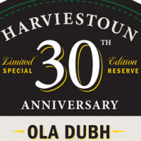 Harviestoun Ola Dubh 30 Highland Park Whisky Cask Aged Ale