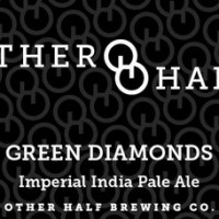 Other Half Green Diamonds label