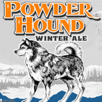 Big Sky Powder Hound Winter Ale