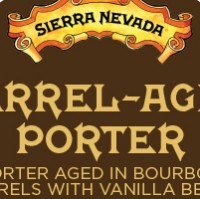 Sierra Nevada Bourbon Barrel-Aged Porter