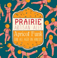 Prairie Apricot Funk Sour Ale