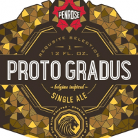 Penrose Proto Gradus label