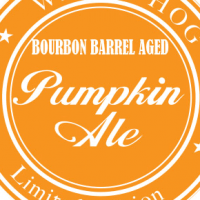 Point Bourbon Barrel Aged Whole Hog Pumpkin Ale