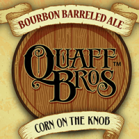 Quaff Bros Corn on the Cob Bourbon Barreled Ale