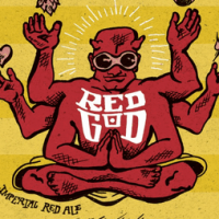 Cambridge Red God Imperial Red Ale