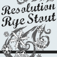 Old Forge Resolution Rye Stout