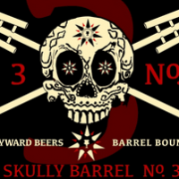 Paradox Skully Barrel No. 3 Wine Barrel Aged Sour Ale