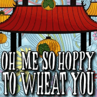 Odd Side Oh Me So Hoppy To Wheat You Wheat Ale