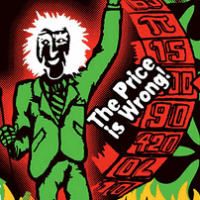 SweetWater The Price is Wrong! Belgian Strong Ale