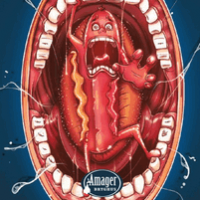 Amager The Great, Big Kentucky Sausage Fest Hoppy Imperial Brown Ale