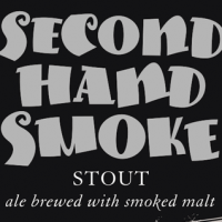 Midnight Sun Second Hand Smoke Stout
