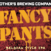 Mother's Fancy Pants Belgian IPA