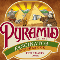 Pyramid Fascinator Doppelbock