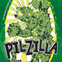 Voodoo Pilzilla Lager