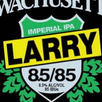 Wachusett Larry Imperial IPA