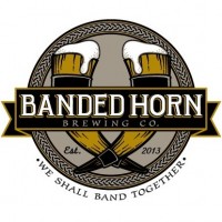 Banded Horn Brewing Co. logo