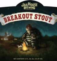 Jailhouse Breakout Stout