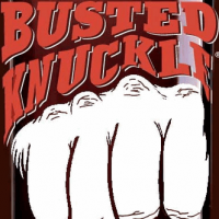Quaff On! Busted Knuckle Ale