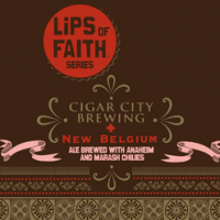 cigar city new belgium label