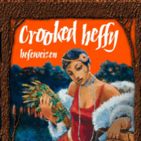 Crooked Letter Crooked Heffy Hefeweizen