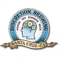 Discretion Brewing logo