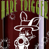 Quaff On! Hare Trigger IPA