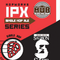 Hopworks IPX Single Hop Centennial Ale