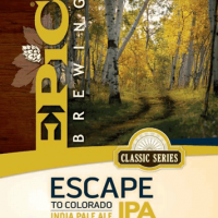 Epic Escape to Colorado IPA