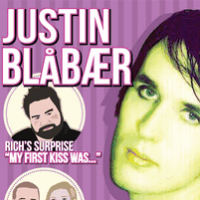 Evil Twin Justin Blåbær Blueberry Ale