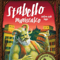 Crooked Letter Stabello Maniscalco Italian Lager